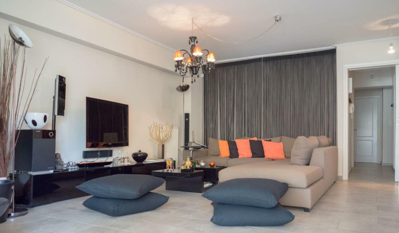 Designer'S Apartment Close To City Center Athens Exterior photo