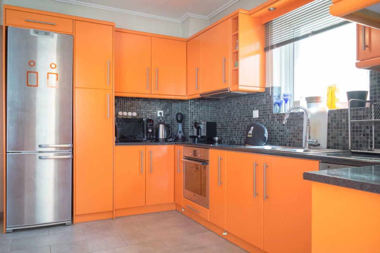 Designer'S Apartment Close To City Center Athens Exterior photo
