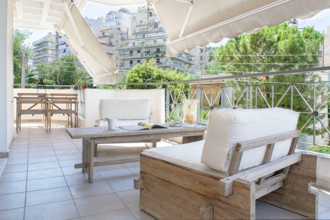 Designer'S Apartment Close To City Center Athens Exterior photo